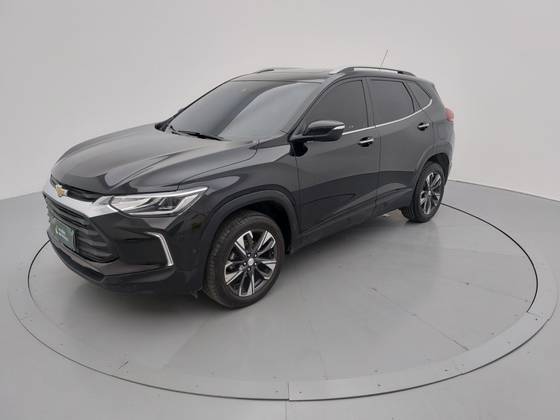 CHEVROLET TRACKER 1.2 TURBO FLEX PREMIER AUTOMÁTICO